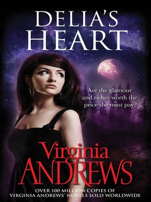 cover image of Delia's Heart